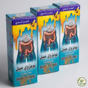 Home miel d'euphorbe (daghmous) / عسل الدغموس